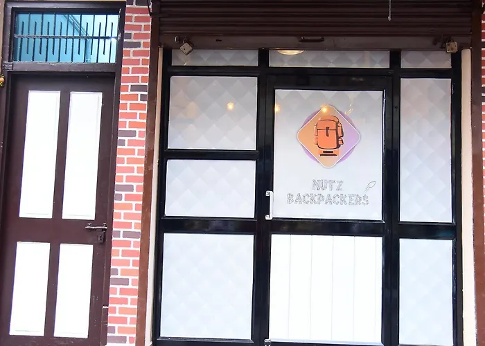 Nutz Backpackers Hostel Amritsar