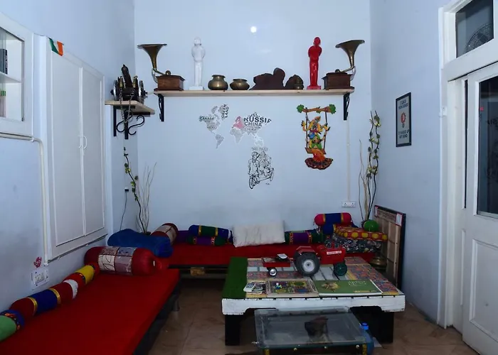 Nutz Backpackers Hostel Amritsar